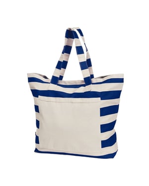 Halfar - Einkaufstasche, Strand, 36L (Marineblau)