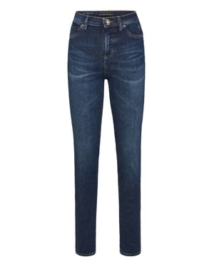 Jeggings Mit Hoher Taille