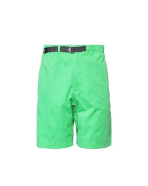 Kenzo Bicolor Baumwollshorts und Mini-Shorts