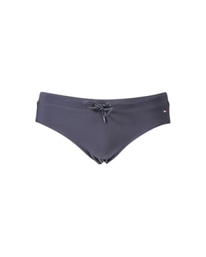 Tommy Hilfiger Blau Polyester Herren Badebekleidung
