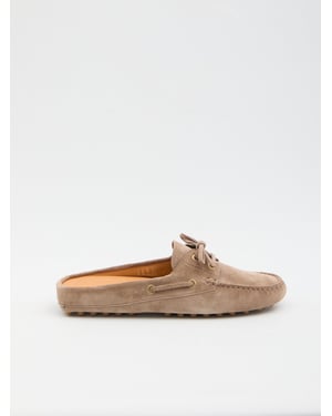 Boot-Slider-Sandalen