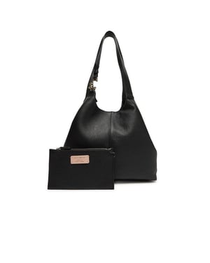 Coccinelle Shopper Tasche Schwarz
