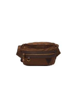 Guess Bauchtasche Kaffee