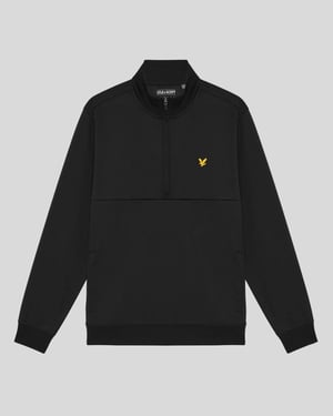 Winddichter 1/2-Zip-Midlayer