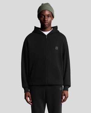 Lounge Vollzip Hoodie
