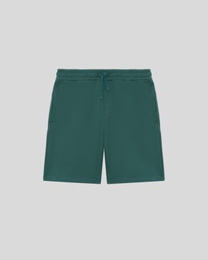 Schwere Baumwoll-Sweatshorts