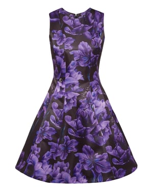 Kleid Flowers