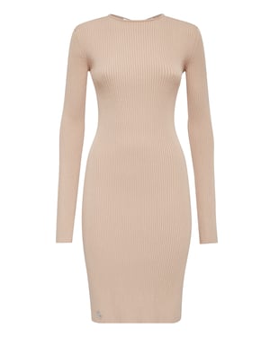 Strickkleid