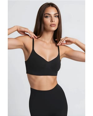 Premium Nahtloses Verstellbares Träger-Bralette Shapewear