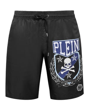 Badehose Skull&Bones
