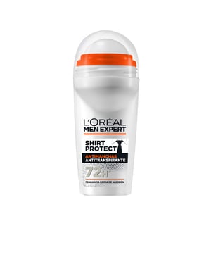 Men Expert Shirt Protect Anti-transpirante 72h Roll On 50 ml