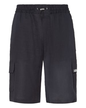 Philipp Plein Shorts - Dunkelblau