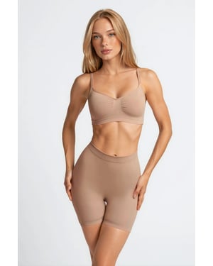 Premium Nahtloses Verstellbares Träger-Bralette Shapewear