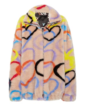 Jacke Heart