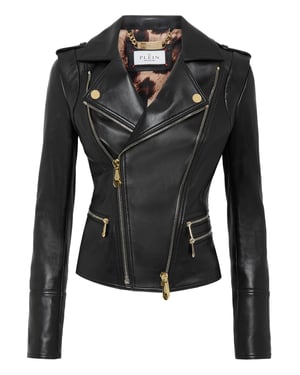 Leder Biker