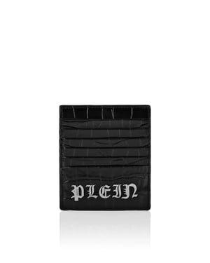Inhaber Von Kreditkarten Gothic Plein