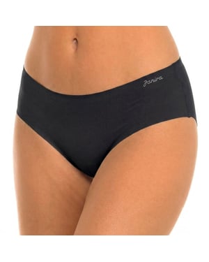 Damen Shorty Slip Zero Cotton Unsichtbar 1030961