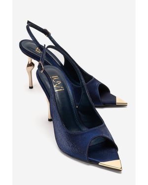 Amore Slingback Stiletto Pumps