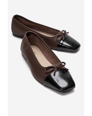 Rony Leder Ballerina Damen