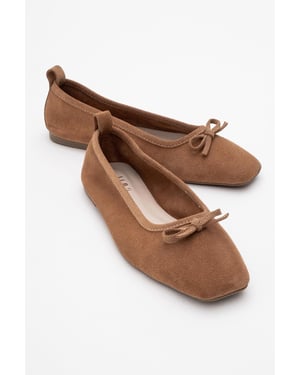 Sosa Leder Ballerinas Damen