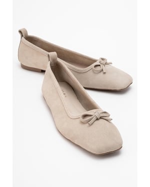 Sosa Leder Ballerinas Damen