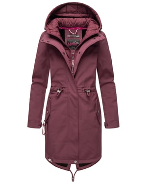 Marikoo Damen Softshelljacke Mount Presanella – funktional & warm