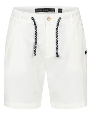 Indicode Herren Shorts INBow aus Leinen-Baumwoll-Mix mit Tunnelzug – leicht & atmungsaktiv