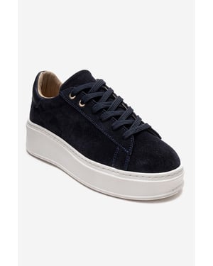 Paloma Leder-Sneaker