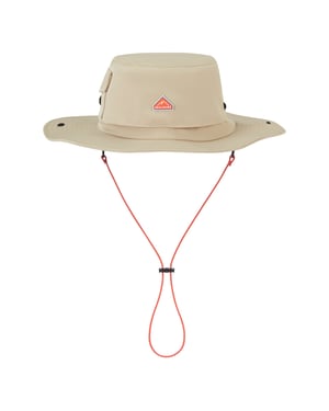 Wasserdichter Wander-Boonie-Hut für Herren und Damen