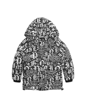 Winterjacke Gothic Plein