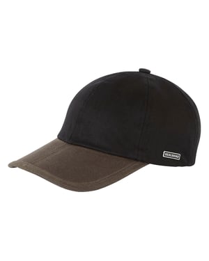 Wasserfestes, geöltes Canvas-Faltbare Cap für Herren und Damen