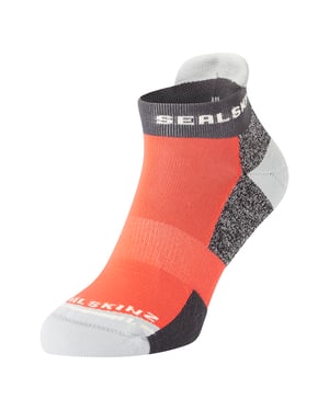 Anti-Blasen Knöchelsocken zum Laufen für Männer und Frauen