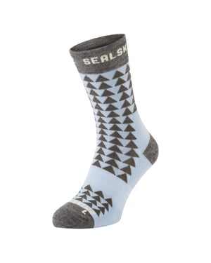 Merino Mid-Länge Laufsocken für Herren und Damen