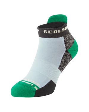 Anti-Blasen Knöchelsocken zum Laufen für Herren und Damen