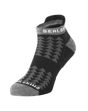 Merino Knöchelsocken zum Laufen für Männer und Frauen