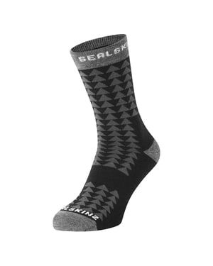 Merino Midlänge Laufsohlen für Herren und Damen