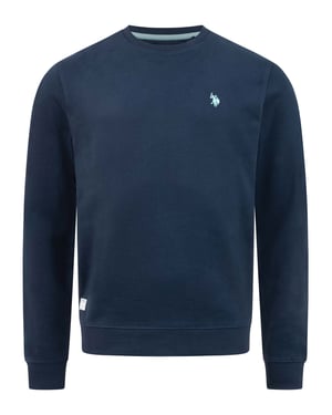 U.S. Polo Assn. Herren Sweatshirt aus 100 % Baumwolle