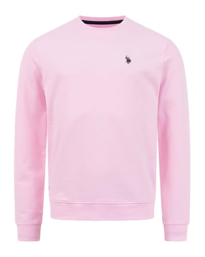 U.S. Polo Assn. Herren Sweatshirt aus 100 % Baumwolle