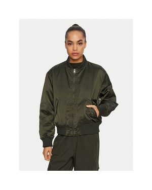 Champion Army Polyester Bomberjacke