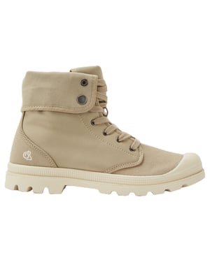 Craghoppers - "Mesa 2" Stiefel für Damen, Hoch geschnitten (Hellbeige)