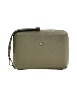 Guess Herren-Kulturbeutel Modena Saffiano