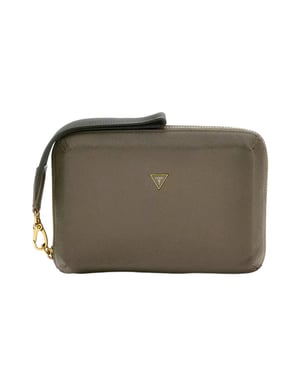 Guess Herren-Kulturbeutel Modena Saffiano