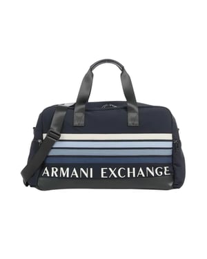 Armani Exchange Essential Herren-Reisetasche