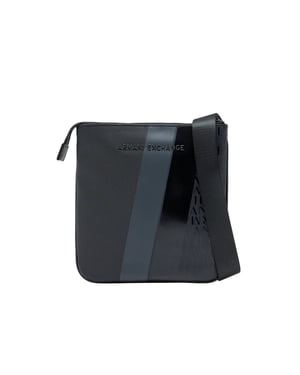 Armani Exchange Signature Herren-Umhängetasche