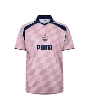 Puma - T-Shirt für Herren, Performance (Mauve)
