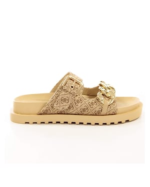 Guess Damen Fatema Logo Slides 4G