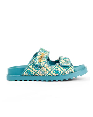 Guess Damen-Fadelizz-Sandalen