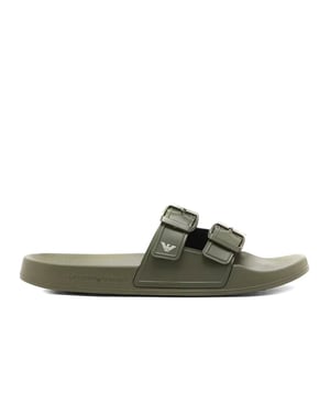 Emporio Armani Herren GA Eagle Slides
