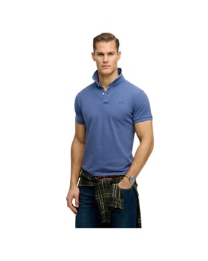 Klassisches Polohemd von Superdry für Herren