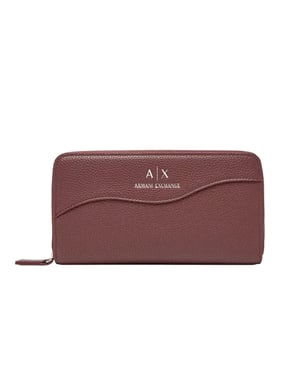 Armani Exchange Signature Damen-Geldbörse
